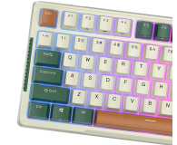 Royal Kludge RKH81 RGB (Sky cyan switch) - Zielona RKH 81 skycyan green - 1198934 - zdjęcie 7
